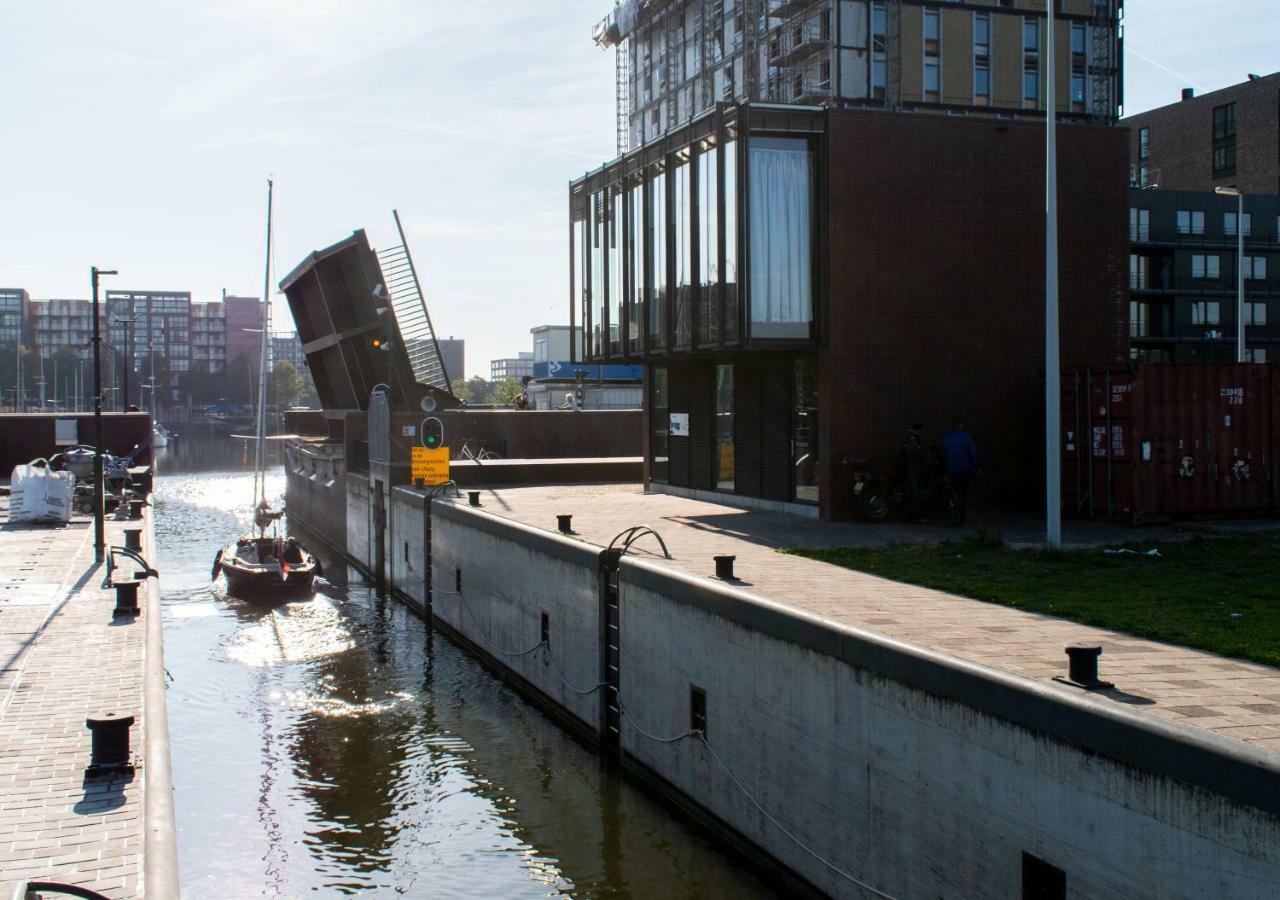 Sweets - Sluis Haveneiland Apartment Amsterdam Ngoại thất bức ảnh