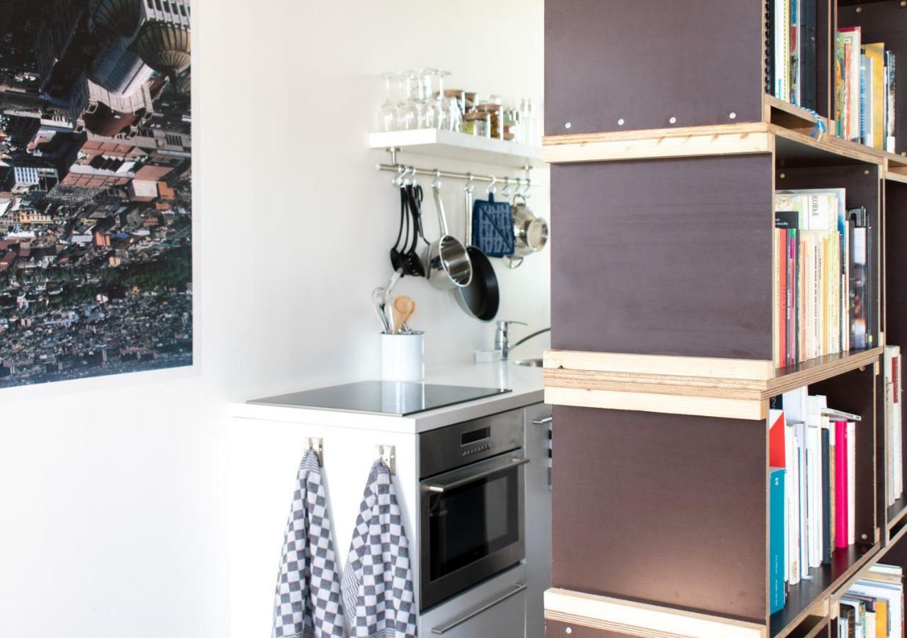Sweets - Sluis Haveneiland Apartment Amsterdam Ngoại thất bức ảnh